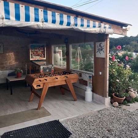 Le Logis Du Bouil Acomodação com café da manhã Champagne  Exterior foto