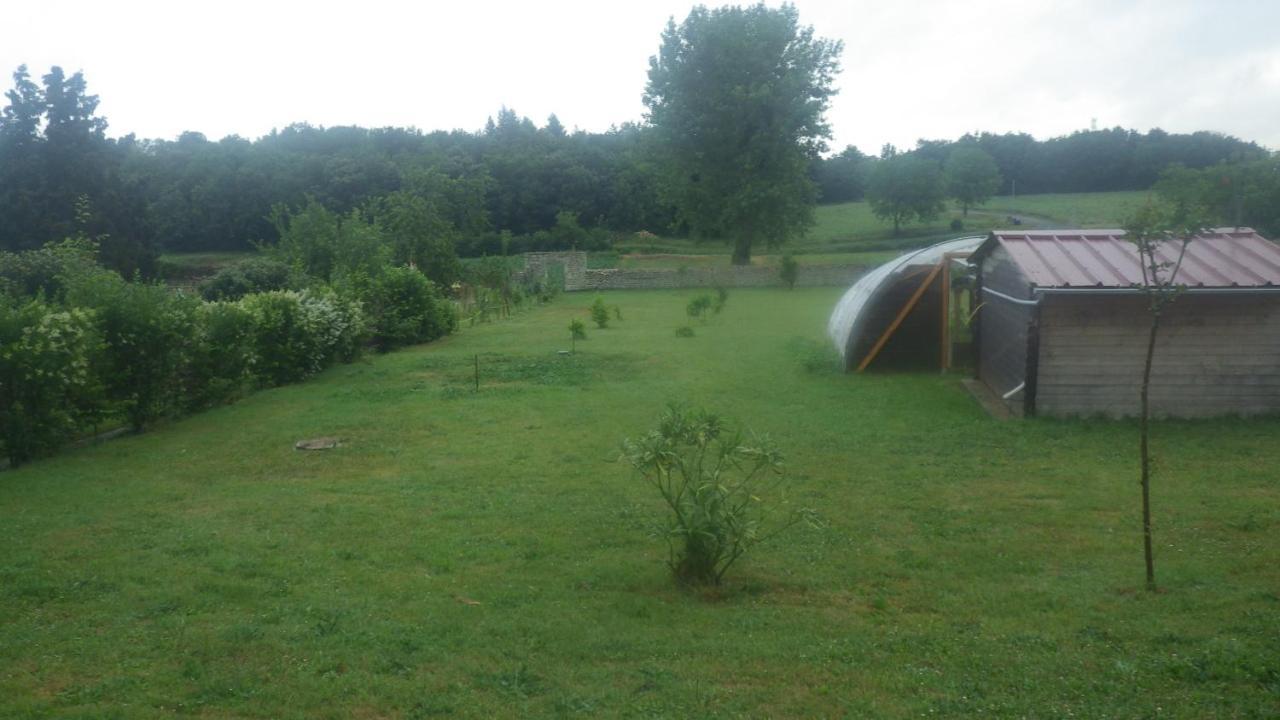 Le Logis Du Bouil Acomodação com café da manhã Champagne  Exterior foto