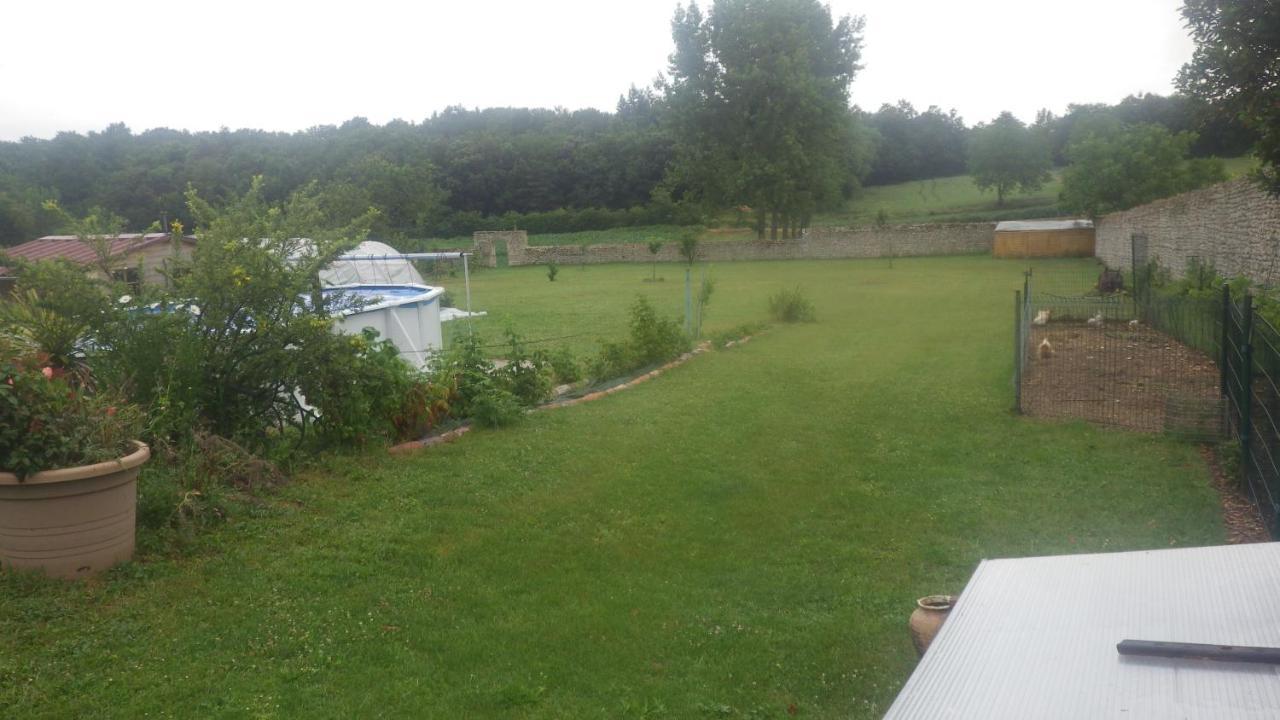 Le Logis Du Bouil Acomodação com café da manhã Champagne  Exterior foto