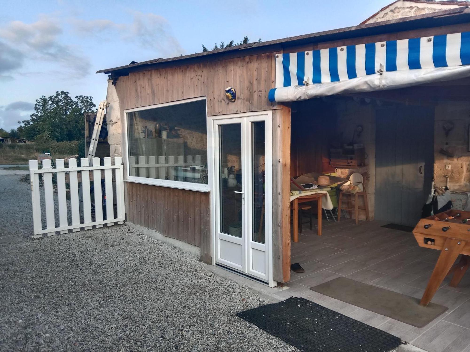 Le Logis Du Bouil Acomodação com café da manhã Champagne  Exterior foto